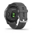 Garmin Vivoactive 4 Harmaa 010-02174-02 - Garmin älykellot - 010-02174-02 - 2