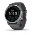 Garmin Vivoactive 4 Harmaa 010-02174-02 - Garmin älykellot - 010-02174-02 - 1
