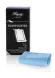 Hagerty Silver Duster Hopeankiillotusliina 999-002 - Korujen puhdistusaineet - 999-002 - 1
