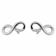 Hopeakorvakorut Infinity-symboli - Hopeakorut - HME562 - 1