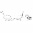 Hopeakorvakorut dinosaurus - Hopeakorut - HME122 - 1