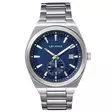 Leijona Blägä Steel Navy Blue 5012-2512 - Leijona miesten rannekellot - 5012-2512 - 1
