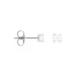 Marmara Sterling hopeakorvakorut zirkonialla KR812 - Hopeakorut - KR812 - 1