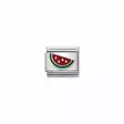 Nomination Classic Silvershine Watermelon - Muotikorut - 33020242 - 1