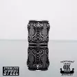 Northern Viking Jewelry Mjolnir 8 mm partakoru - Teräskorut - NVJHE012 - 1