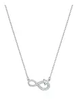 Swarovski Infinity kaulakoru 5538102 - Muotikorut - 5538102 - 1
