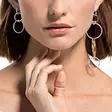 Swarovski Lifelong Heart korvakorut - Muotikorut - 5520652 - 2