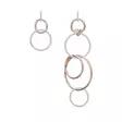 Swarovski Lifelong Heart korvakorut - Muotikorut - 5520652 - 1