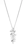 Tammi Jewellery Bloom M riipus S3892 - Hopeakorut - S3892-42 - 1