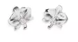 Tammi Jewellery Orkidea korvakorut - Hopeakorut - S4462 - 1