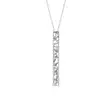Tammi Jewellery Puro riipus S3935 - Hopeakorut - S3935-45 - 1