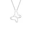 Tammi Jewellery Siipi riipus S3624 - Hopeakorut - S3624-42 - 1