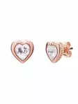 Ted Baker Han Crystal Heart korvakorut TBJ1654-24-02 - Muotikorut - TBJ1654-24-02 - 2