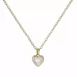 Ted Baker Hannela Crystal Heart kaulakoru TBJ1681-02-02 - Muotikorut - TBJ1681-02-02 - 1