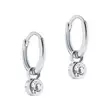 Ted Baker Sinalaa Crystal Huggie korvakorut TBJ3028-01-02 - Muotikorut - TBJ3028-01-02 - 1