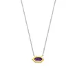Ti Sento Milano hopeinen kaulakoru 34041PU/42 - Hopeakorut - 34041PU-42 - 2