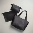 Aarni Aava Pouch-laukku Musta - Laukut - 6430066272822 - 5