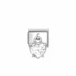 Nomination Classic Charm sydän zirkonia - Muotikorut - 33181212 - 1