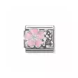 Nomination Silvershine Rose Flower - Muotikorut - 33032502 - 1