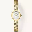Rosefield Mini Oval Gold MWGMG-M02 - Rosefield naisten kellot - MWGMG-M02 - 1