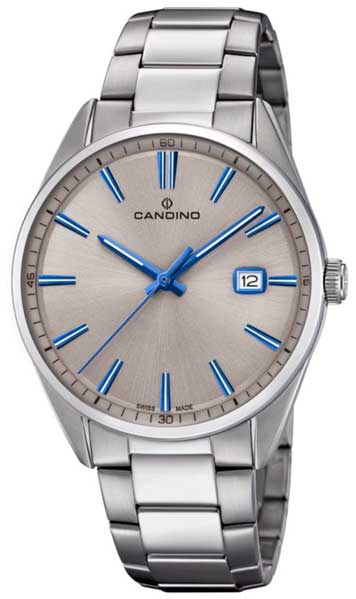 Candino Classic Timeless C4621/2 - Candino miesten rannekellot - C4621-2 - 1