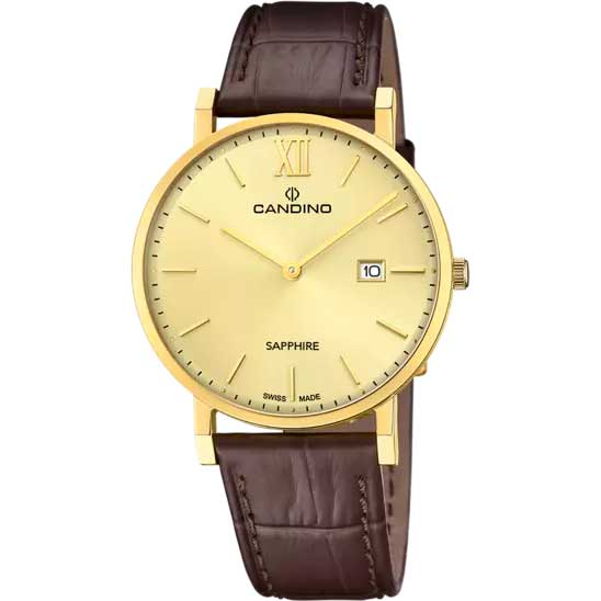 Candino Couple C4726/2 - Candino miesten rannekellot - C4726-2 - 1