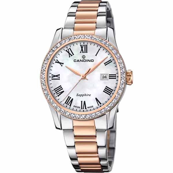 Candino Lady Elegance C4741/2 kello - Candino naisten rannekellot - C4741-2 - 1