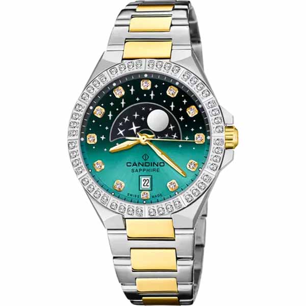 Candino Lady Elegance C4761/2 kello - Candino naisten rannekellot - C4761-2 - 1