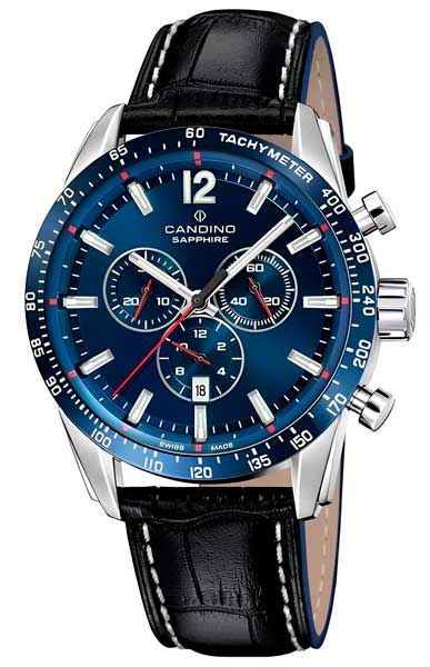 Candino Sport C4758/2 - Candino miesten rannekellot - C4758-2 - 1