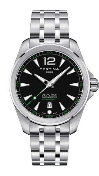 Certina DS Action C0328511105702 - Certina miesten rannekellot - C0328511105702 - 1