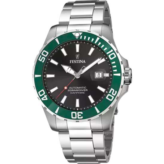 Festina Automatic F20531/2 - Festina miesten rannekellot - F20531-2 - 1