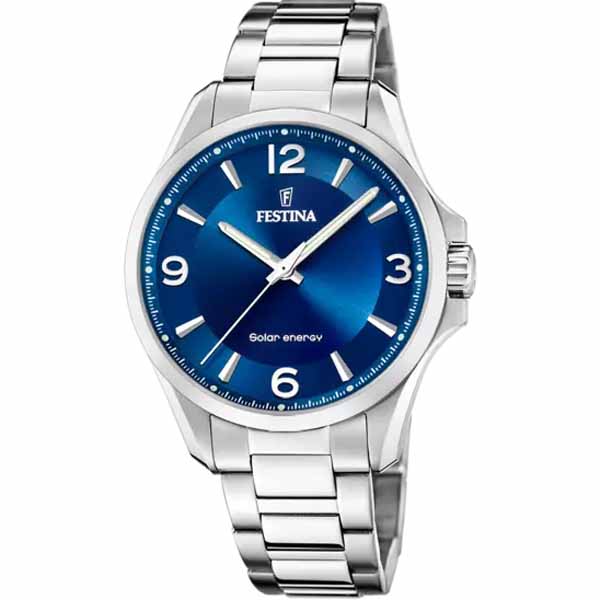Festina Solar Energy F20656/2 - Festina miesten rannekellot - F20656-2 - 1
