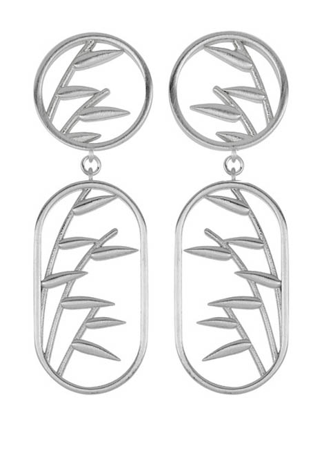Finnfeelings Korvakorut Kaisla FFKR2388-2 - Hopeakorut - FFKR2388-2 - 1
