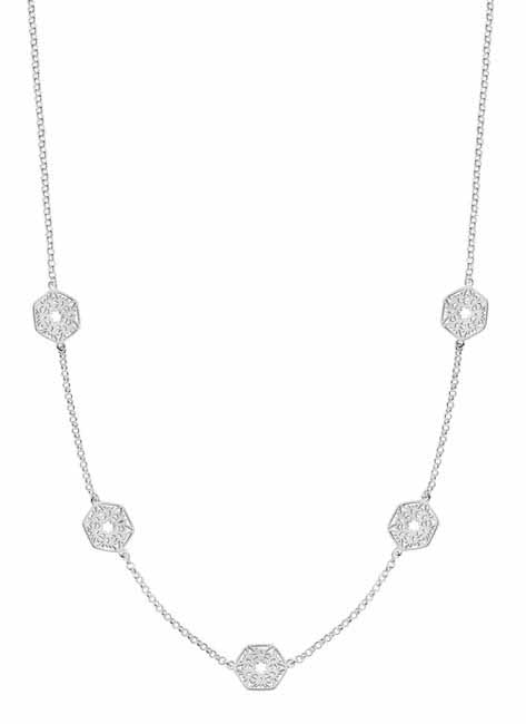 Finnfeelings Lumikuningatar FFR2360-2 - Hopeakorut - FFR2360-2 - 1