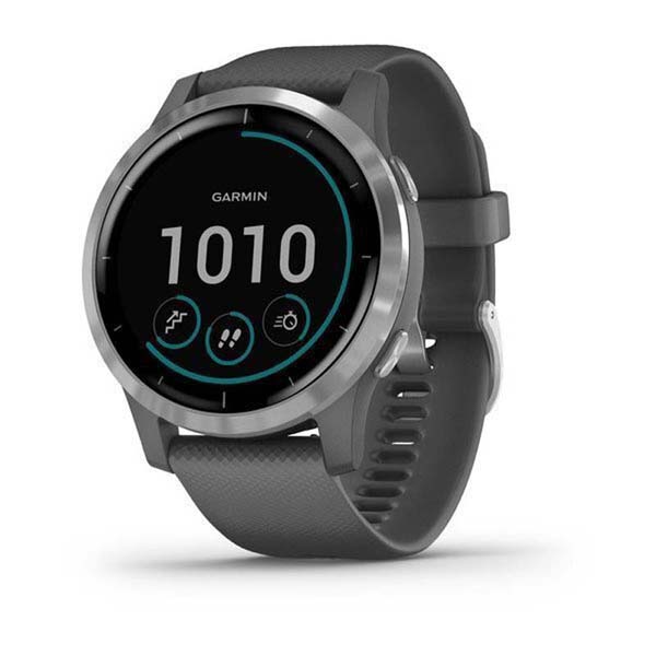 Garmin Vivoactive 4 Harmaa 010-02174-02 - Garmin älykellot - 010-02174-02 - 1