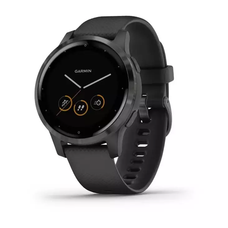 Garmin Vivoactive 4S Musta 010-02172-12 - Garmin älykellot - 010-02172-12 - 1