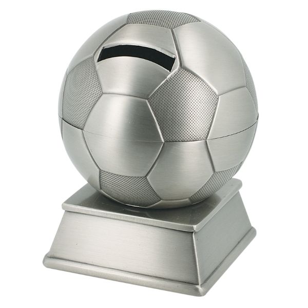 Jalkapallo Säästöpankki 078652 - Säästölippaat ja säästöpankit - 078652 - 1