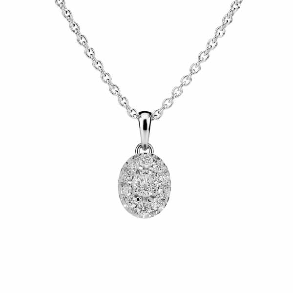 Kohinoor Olivia timanttiriipus 123-410V-22 - Timanttikorut - 123-410V-22 - 1