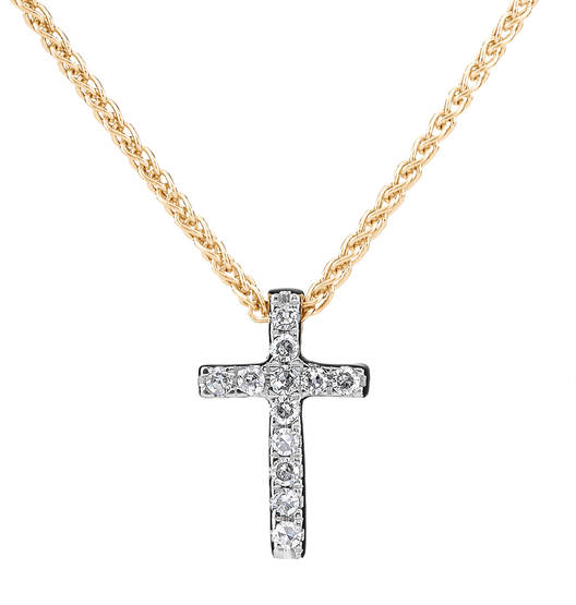 Kohinoor timanttiristi Mini 123-P6902 - Timanttikorut - 123-P6902 - 1