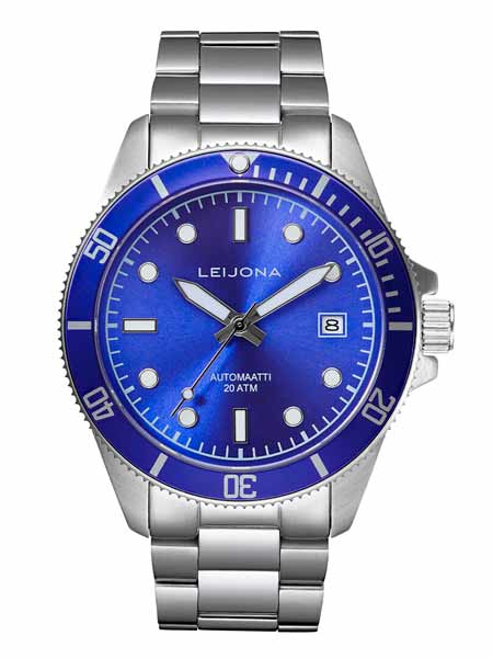 Leijona Järwi Marine 5012-2552 - Leijona miesten rannekellot - 5012-2552 - 1