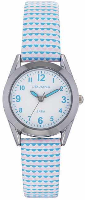 Leijona Lasten kello Cotton Candy 5323-862 - Lasten kellot - 5323-862 - 1