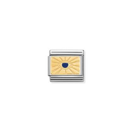 Nomination Classic Blue Eye - Muotikorut - 03028442 - 2