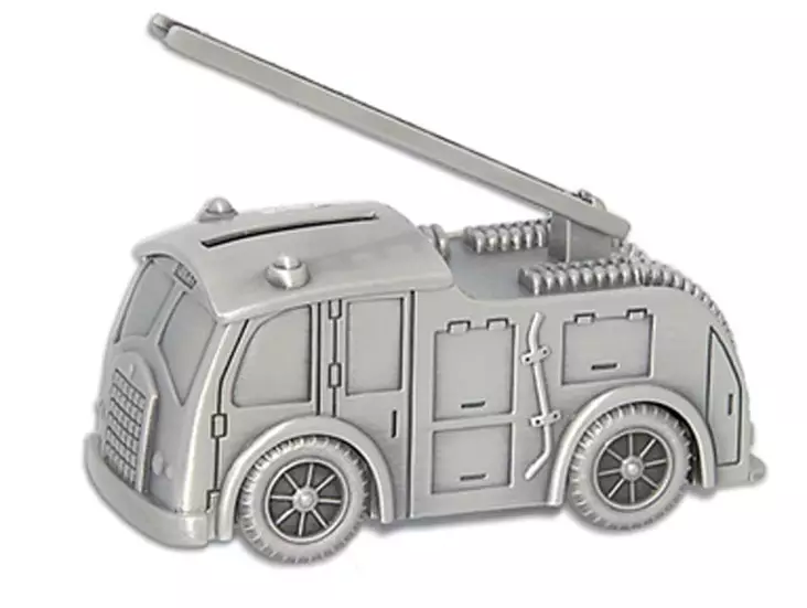 Paloauto Säästöpankki 078622 - Säästölippaat ja säästöpankit - 078622 - 1