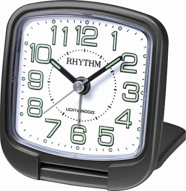 Rhythm matkakello CGE602-NR02 - Pöytäkellot - CGE602-NR02 - 1