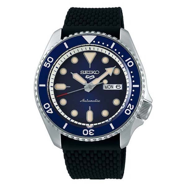 Seiko 5 Sports Automatic SRPD71K2 - Seiko 5 Sports miesten rannekello - SRPD71K2 - 1