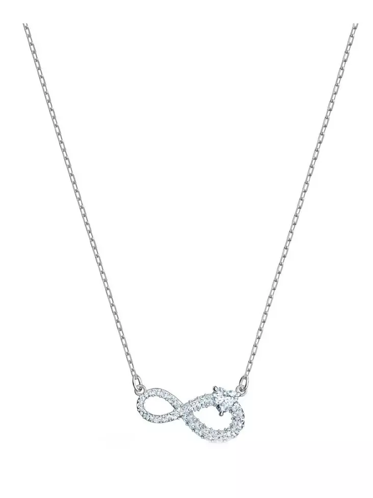 Swarovski Infinity kaulakoru 5538102 - Muotikorut - 5538102 - 1