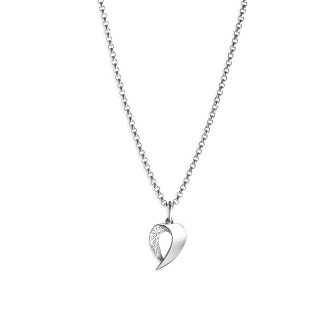 Tammi Jewellery Kaari riipus XS S3818 - Hopeakorut - S3818-42 - 1