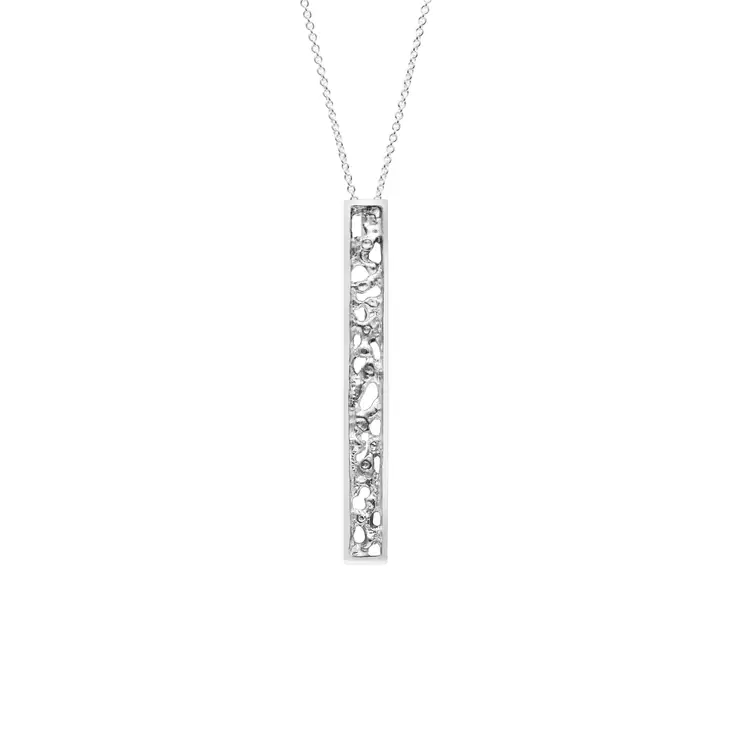Tammi Jewellery Puro riipus S3935 - Hopeakorut - S3935-45 - 1
