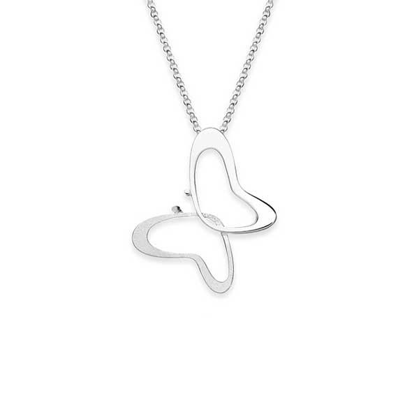 Tammi Jewellery Siipi riipus S3624 - Hopeakorut - S3624-42 - 1
