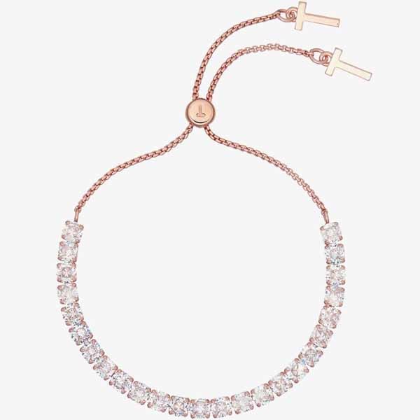 Ted Baker Melrah Icon Crystal Slider rannekoru TBJ2968-24-02 - Muotikorut - TBJ2968-24-02 - 1